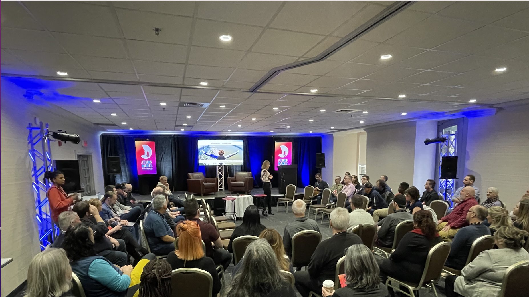 Conférence - Jour de la radio