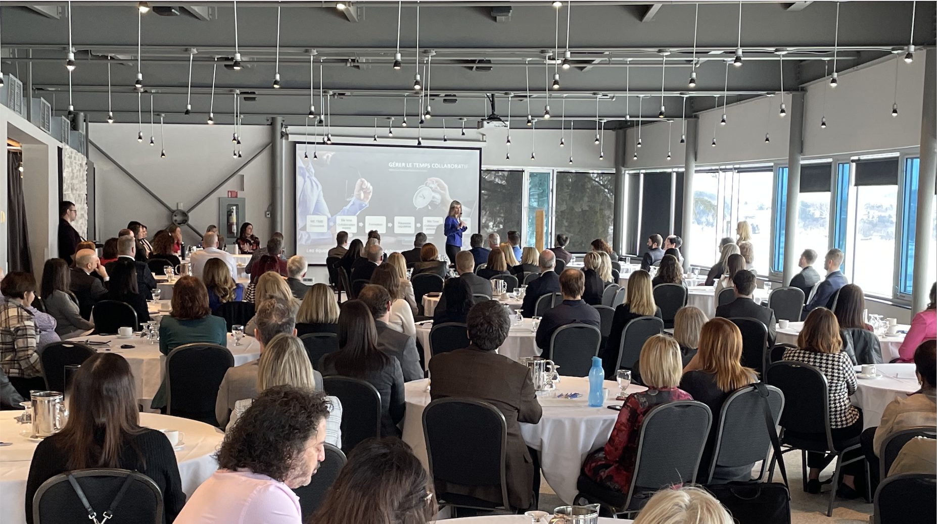 Conférence retraite québec