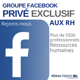 Groupe Facebook privé exclusif