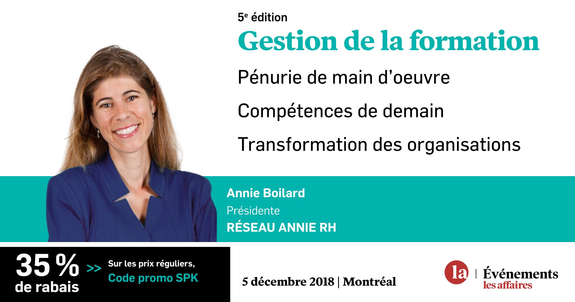 Gestion de la formation