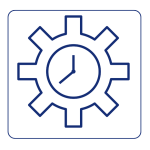 Icône Optimiser son temps