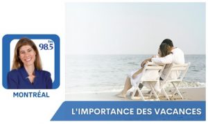 Les vacances 985fm